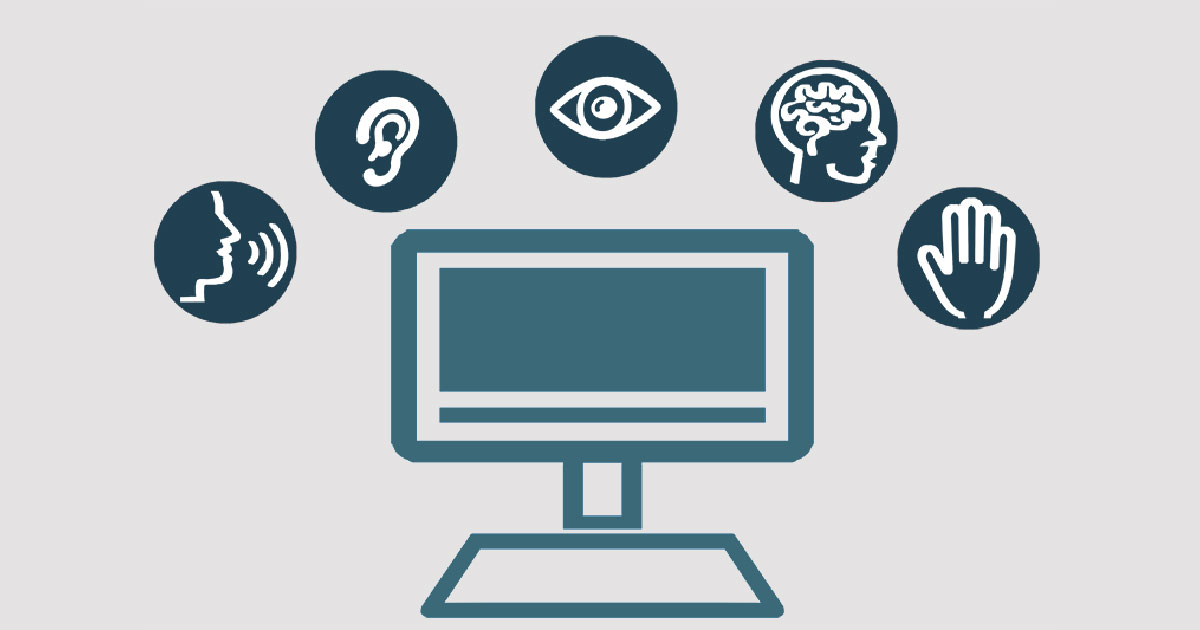web accessibility illustration